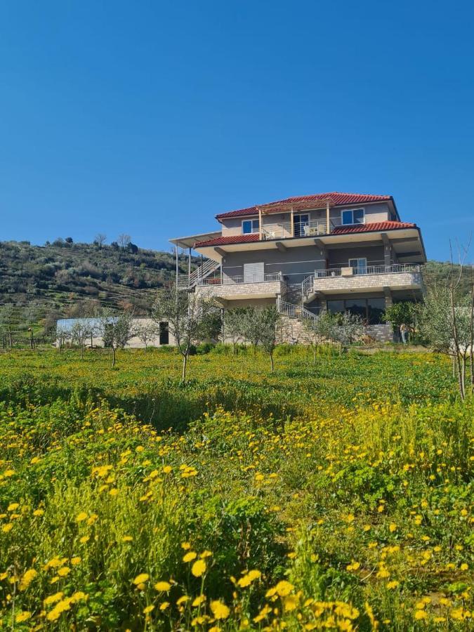 Guest House Ilir Берат Экстерьер фото